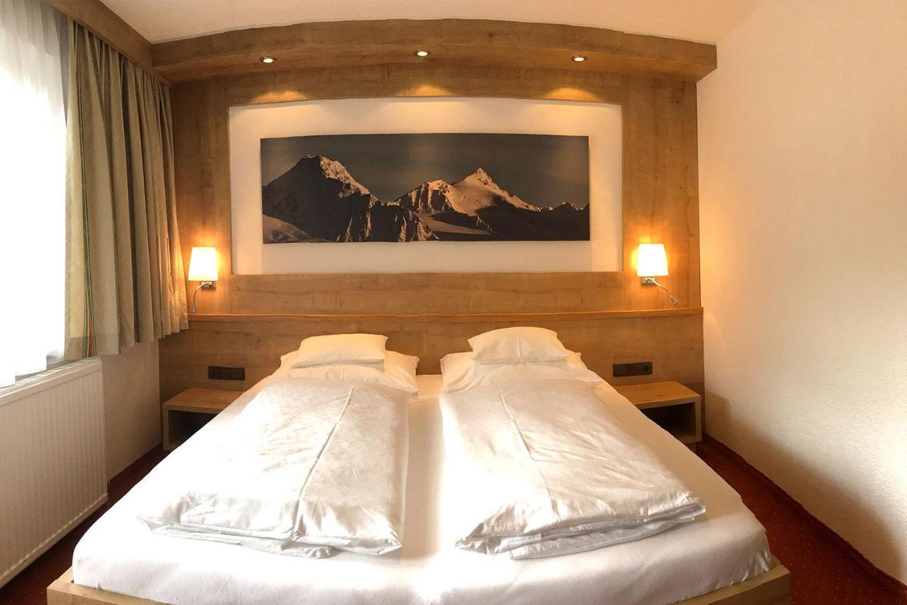 Garbershof Hotel Solden Ngoại thất bức ảnh