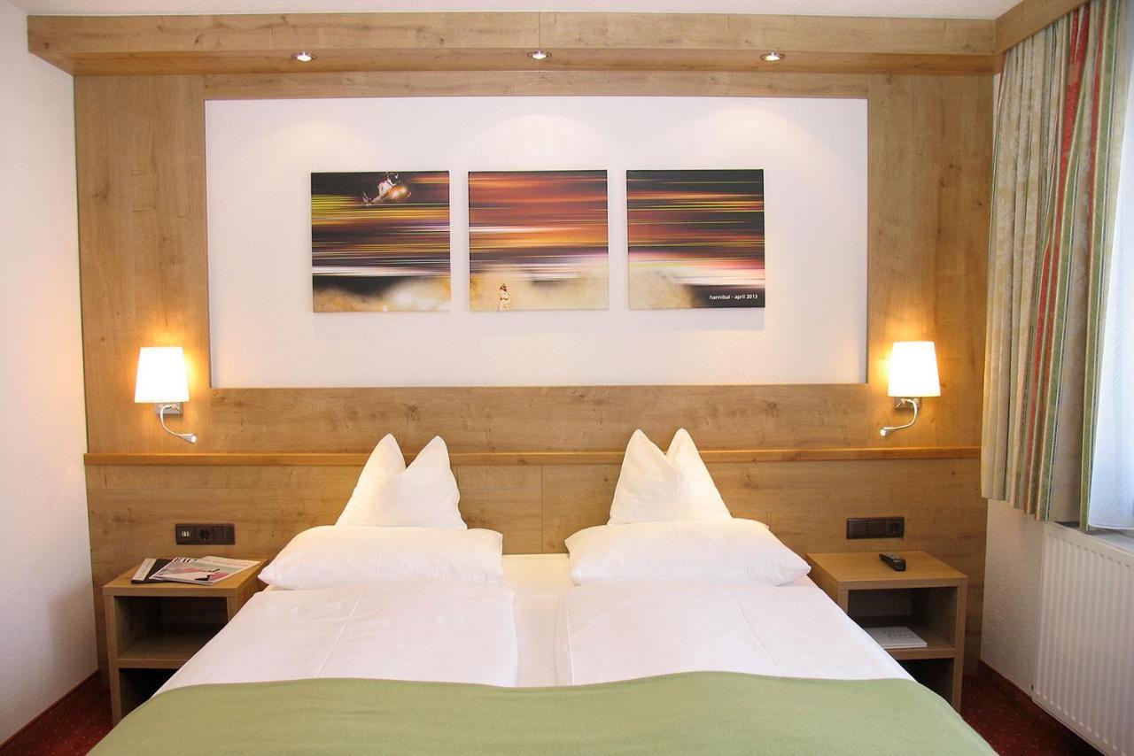 Garbershof Hotel Solden Ngoại thất bức ảnh