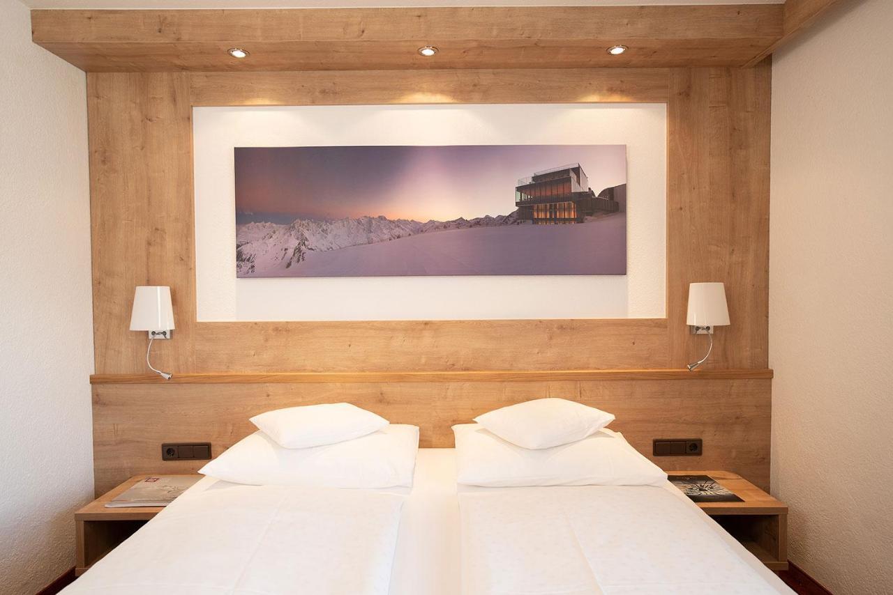 Garbershof Hotel Solden Ngoại thất bức ảnh