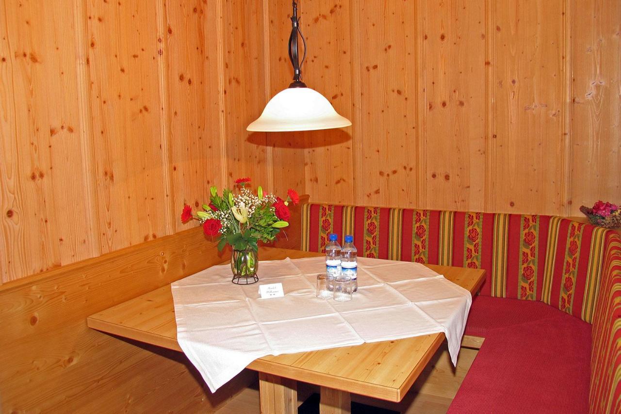 Garbershof Hotel Solden Ngoại thất bức ảnh